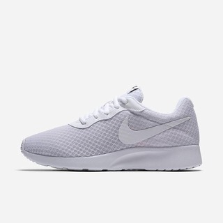 Pantofi Casual Nike Tanjun Dama Albi Negrii Albi | SADL-92567